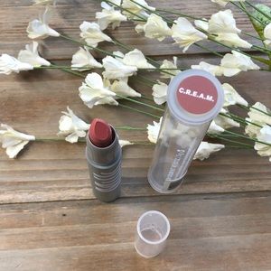 milk makeup lipstick in C.R.E.A.M.
